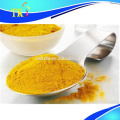 Poudre de curcuma colorant alimentaire